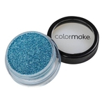 Colormake Iluminadora Azul Turquesa - Sombra Cintilante 2g