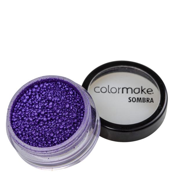 Colormake Iluminadora Violeta - Sombra Cintilante 2g