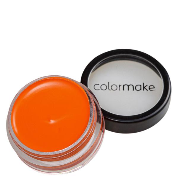 Colormake Mini Clown Makeup Laranja - Tinta Cremosa 8g