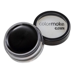 Colormake Mini Clown Makeup Preto - Tinta Cremosa 8g