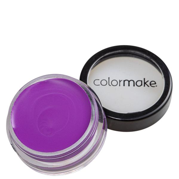 Colormake Mini Clown Makeup Roxo - Tinta Cremosa 8g