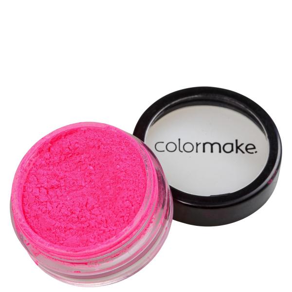 Colormake Pink Neon - Pigmento Matte 10g
