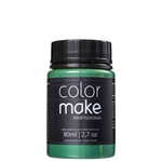 Colormake Profissional Verde - Tinta Líquida Facial 80ml