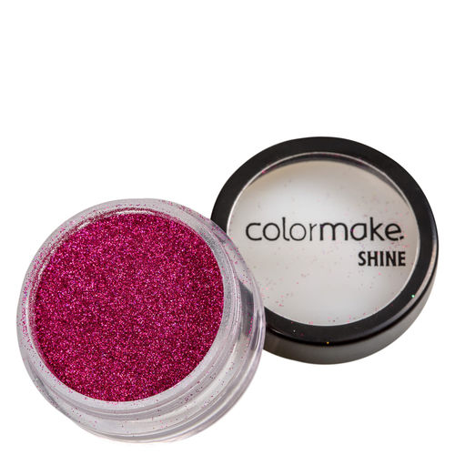 Colormake Shine Extra Fino Pink - Glitter 3g