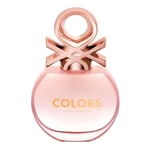 Colors Her Rose Benetton - Perfume Feminino Eau De Toilette 50ml