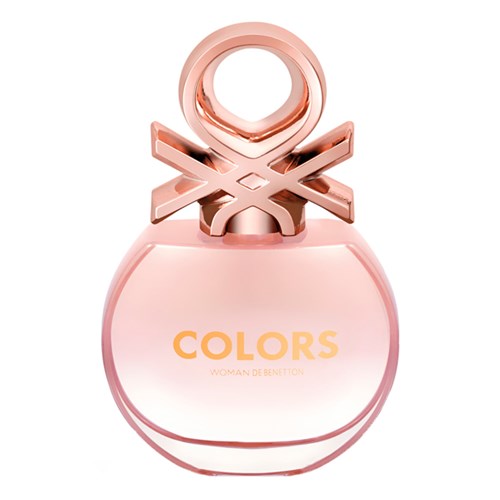 Colors Her Rose Benetton - Perfume Feminino Eau de Toilette 50Ml