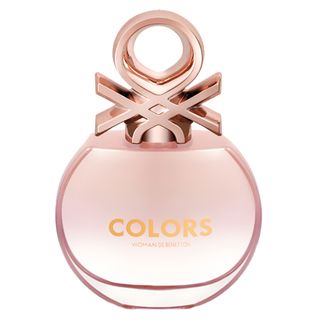 Colors Her Rose Benetton - Perfume Feminino Eau de Toilette 80ml