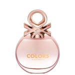 Colors Woman Rose Benetton Eau de Toilette - Perfume Feminino 50ml