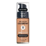 Colorstay Pump Combination/oily Skin Revlon - Base Líquida G
