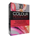 Colour Remover Removedor de Coloração Óleo de Queratina e Silicones Especiais 240ml - Alpha Line