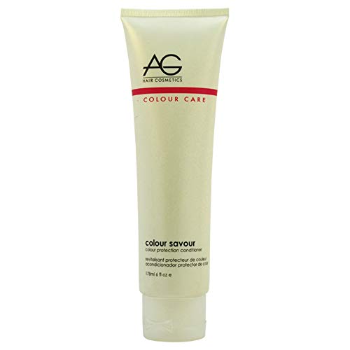 Colour Savour Colour Protection Conditioner By AG Hair Cosmetics For Unisex - 6 Oz Conditioner
