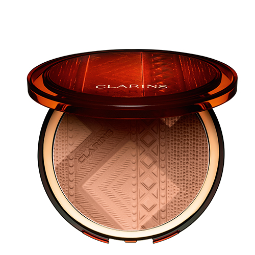 Colours Of Brazil Summer Bronzing Compact Clarins - Pó Compacto