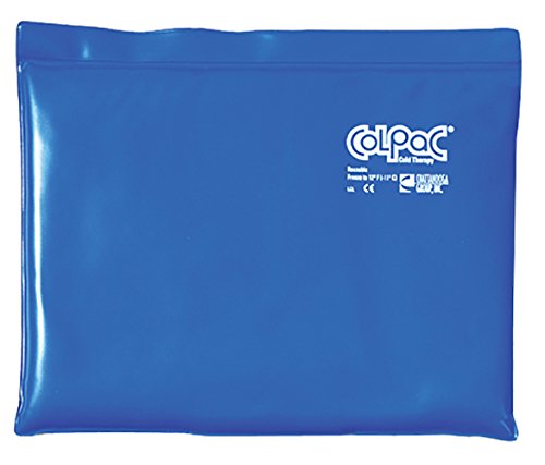 ColPaC Blue Vinyl Cold Pack - Standard - 11" X 14"