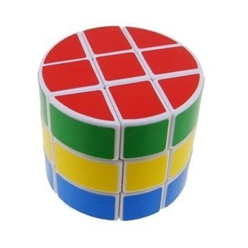 Coluna Diansheng 3x3 Redonda White Cube