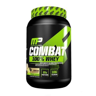 Combat 100% Whey 907 G Musclepharm