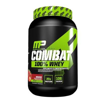 Combat 100% Whey 907 G Musclepharm