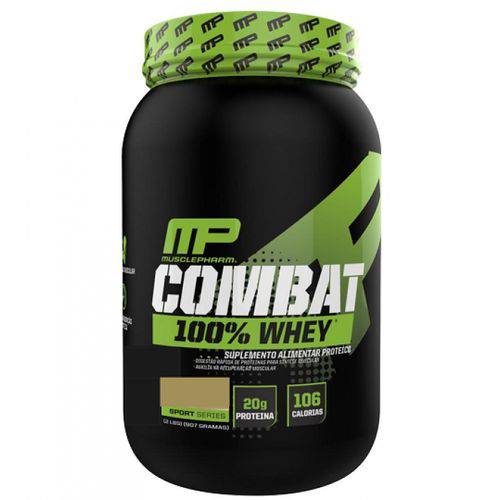 Combat 100% Whey (907g) - Muscle Pharm