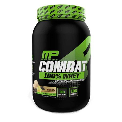 Combat 100% Whey 907g - Muscle Pharm