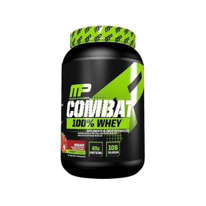 Combat 100% Whey Muscle Pharm