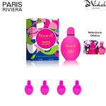 Combo 04 Perfumes - Paris Riviera- Farewell - Perfume Feminino 100 ml