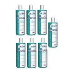 Combo 7un Shampoo Fungicida Cloresten 500ml Cada - Agener