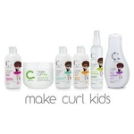 Combo Amávia Make Curl Kids 6 Produtos
