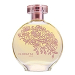 Combo de Florattas - Floratta Gold Desodorante Colônia - 75ml + Floratta Blue Desodorante Colônia - 75ml