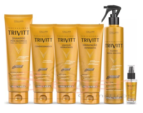 Combo Nova Trivitt 2018 06 Produtos - Itallian Color