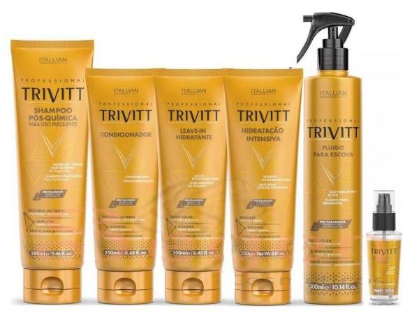 Combo Nova Trivitt 06 Produtos - Itallian Color