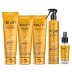Combo Profissional Nova Trivitt 05 Produtos - Itallian Color
