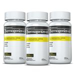 Combo Thermogenize®420 Inove Nutrition 03 Potes C/ 60 Cápsulas Cada.
