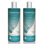 Combo 2un Shampoo Dermogen Pele Sensível 500ml - Agener