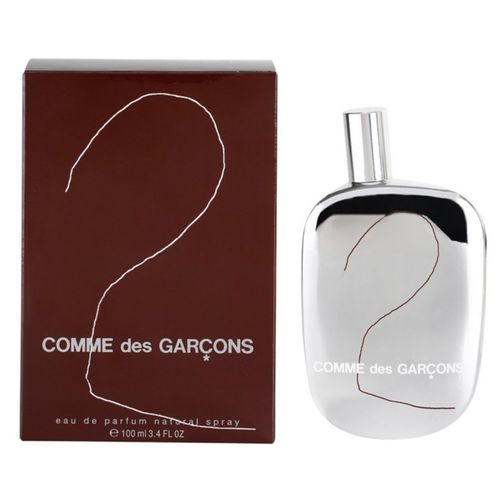 Comme Des Garcons 2 de Comme Des Garcons Eau de Parfum Feminino 50 Ml