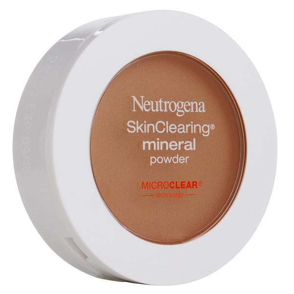 Compacto Facial Neutrogena - SkinClearing Mineral Powder