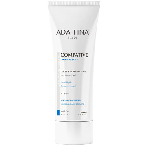 Compative Thermal Soap Ada Tina - Limpador Facial