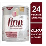 Complemento Nutricional Sem Sabor - Finn Nutritive (400g)