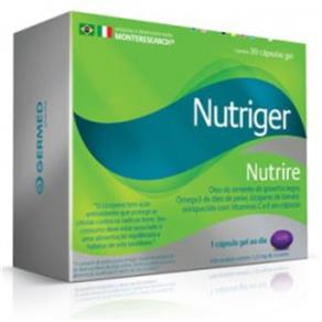 Complemento Vitamínico Nutriger Nutrire 30 Cápsulas