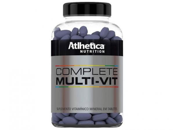 Complete Multi-Vit 100 Tabletes - Atlhetica Evolution