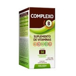Complexo B - c/50 comprimidos revestidos