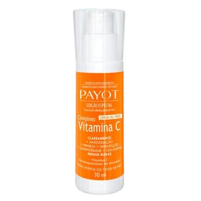 Complexo Facial Vitamina C Sérum Facial Payot 30ml