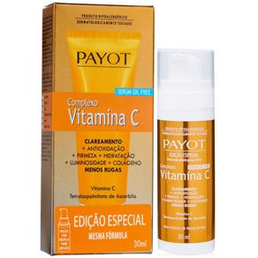 Complexo Vitamina C Serum Oil Free - 30 Ml