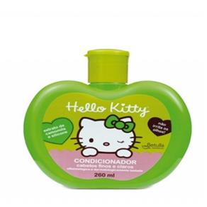 Cond Inf Hello Kitty Verde Fino Cl 260Ml
