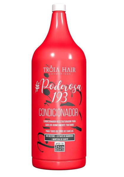 Condicionador 1.9.3 Poderosa 2,5.L - Tróia Hair