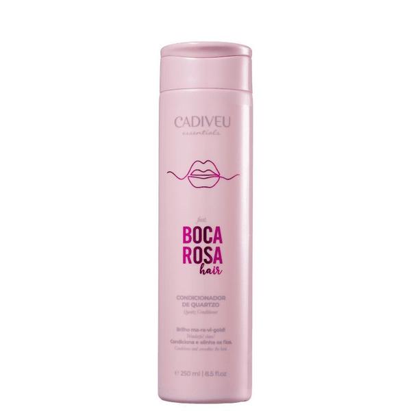 Condicionador 250ml - Cadiveu Professional Boca Rosa Hair Quartzo
