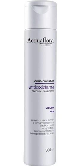 Condicionador Acquaflora Antioxidante Violeta Alecrim 300ml