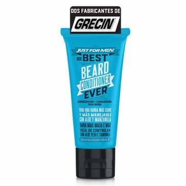Condicionador Advertising para a Barba Just For Men Best Beard com 88ml