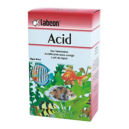 Condicionador Água Labcon Peixes Acid