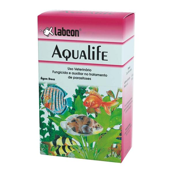 Condicionador Água Labcon Peixes Aqualife