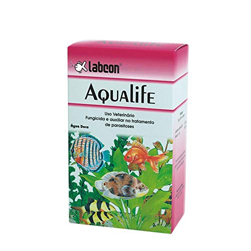 Condicionador Água Labcon Peixes Aqualife