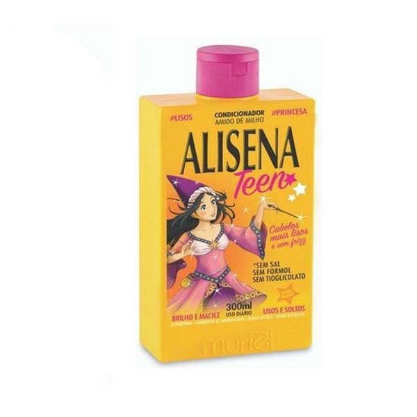 Condicionador Alisena Teen 300ml - Muriel